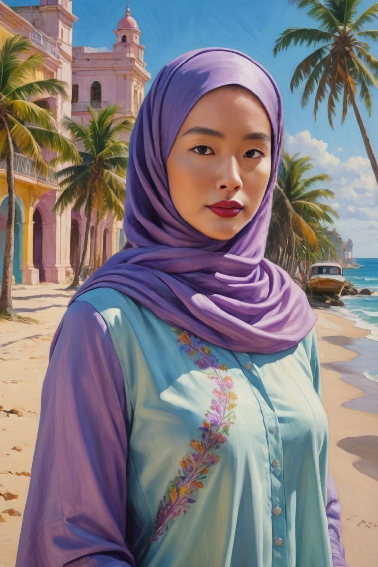 Photify AI prompt preview for Hijab Stories pack - 240 - 2025-05-14T04:42:05.496Z