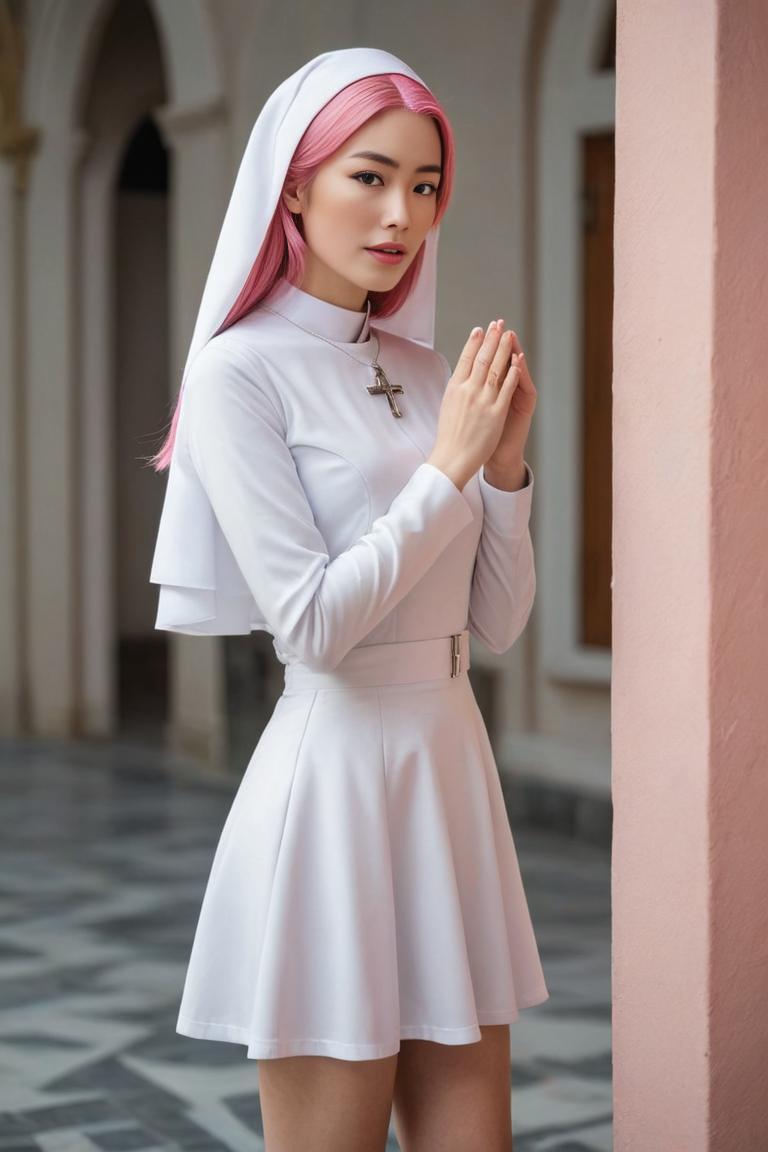 Photify AI prompt preview for Nun pack - 240 - 2025-05-11T04:34:56.751Z