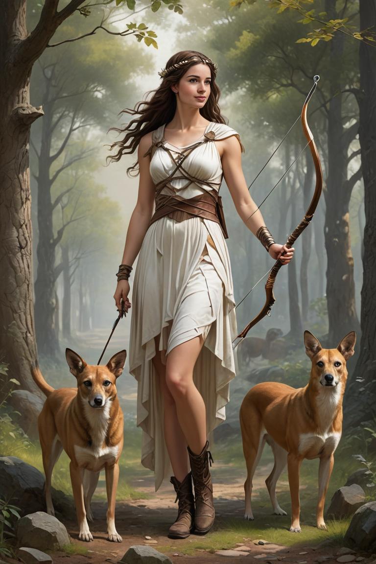 Photify AI prompt preview for Olympian Goddesses pack - 240 - 2025-05-24T13:21:39.495Z