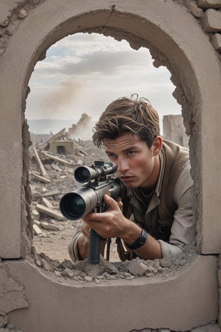 Photify AI prompt preview for Wwii Sniper Scenes pack - 240 - 2025-05-30T23:58:02.349Z