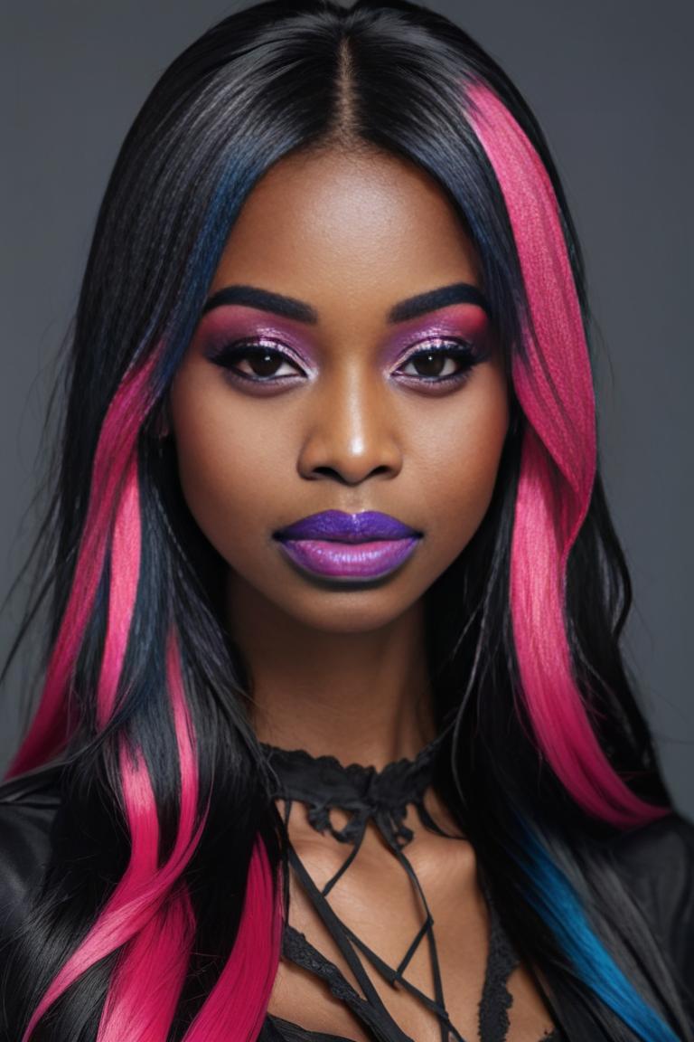 Photify AI prompt preview for Pov Makeup Styles pack - 240 - 2025-04-27T16:56:04.276Z
