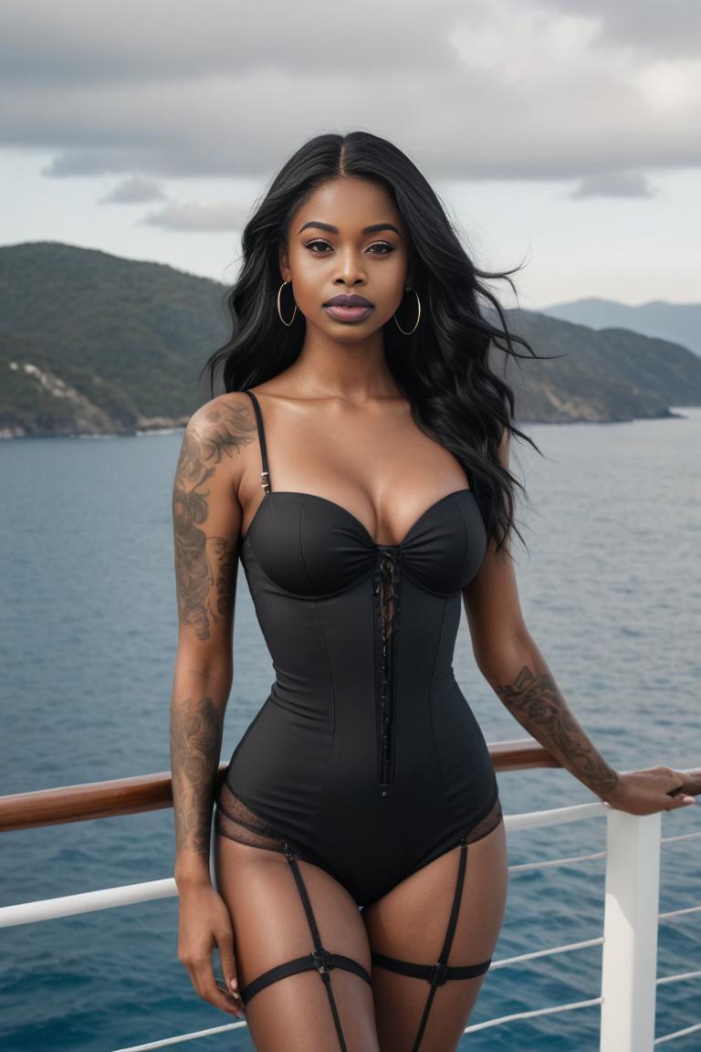 Photify AI prompt preview for Yacht Glam pack - 240 - 2025-04-28T01:21:06.466Z