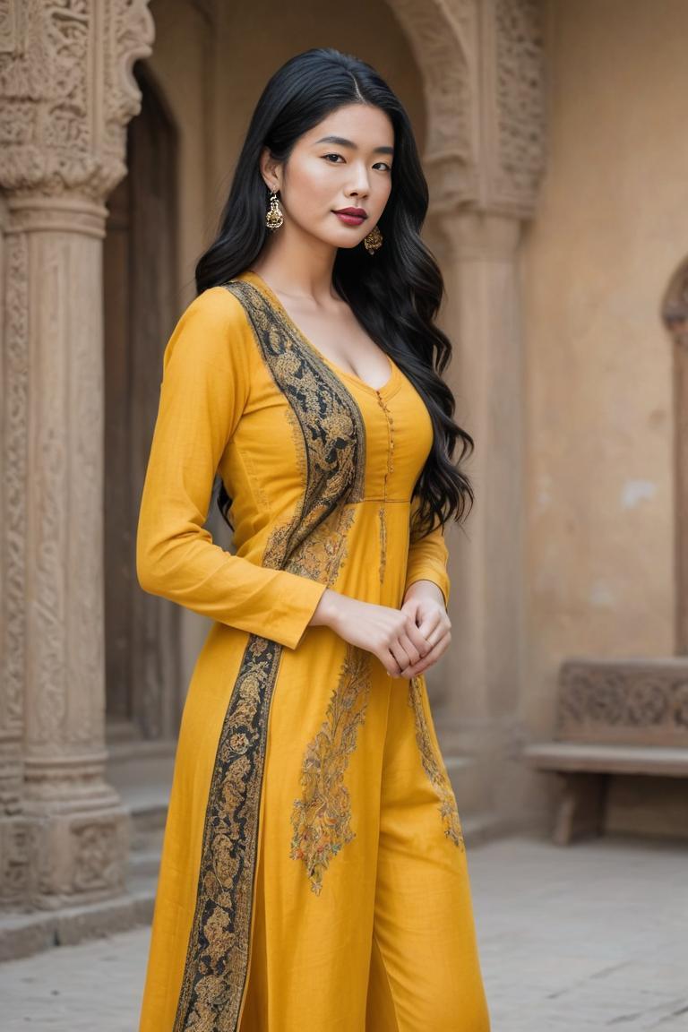 Photify AI prompt preview for Pakistani Beautiful Style pack - 240 - 2025-04-27T16:36:45.993Z