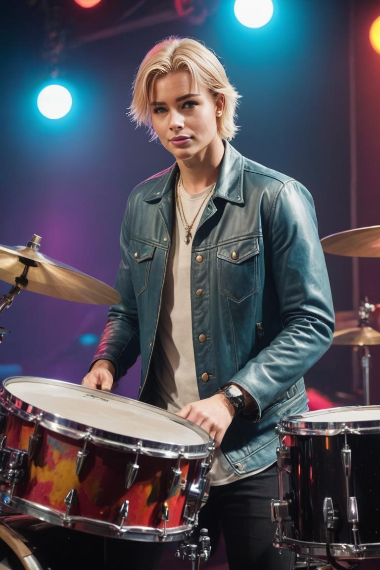Photify AI prompt preview for Rockstar Drummer pack - 240 - 2025-05-21T14:40:48.804Z
