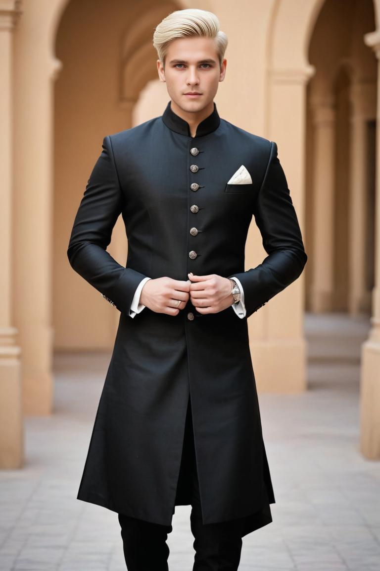Photify AI prompt preview for Jodhpuri pack - 240 - 2025-04-26T20:00:53.947Z