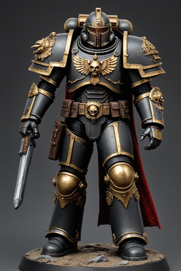 Photify AI prompt preview for Warhammer 40k Space Marines Pack pack - 240 - 2025-05-31T00:16:13.695Z