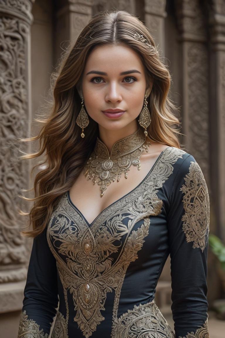 Photify AI prompt preview for Thai Goddess Portraits pack - 240 - 2025-06-20T06:24:14.247Z