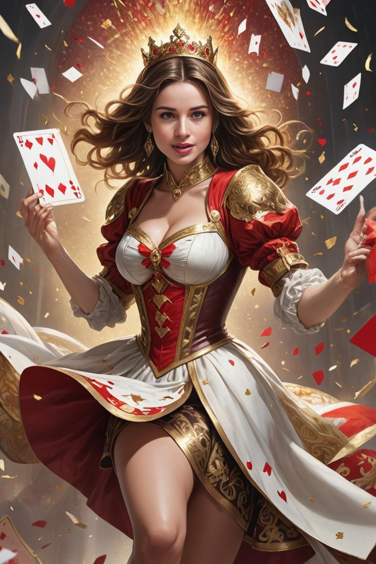 Photify AI prompt preview for Queen pack - 240 - 2025-04-26T18:34:39.917Z