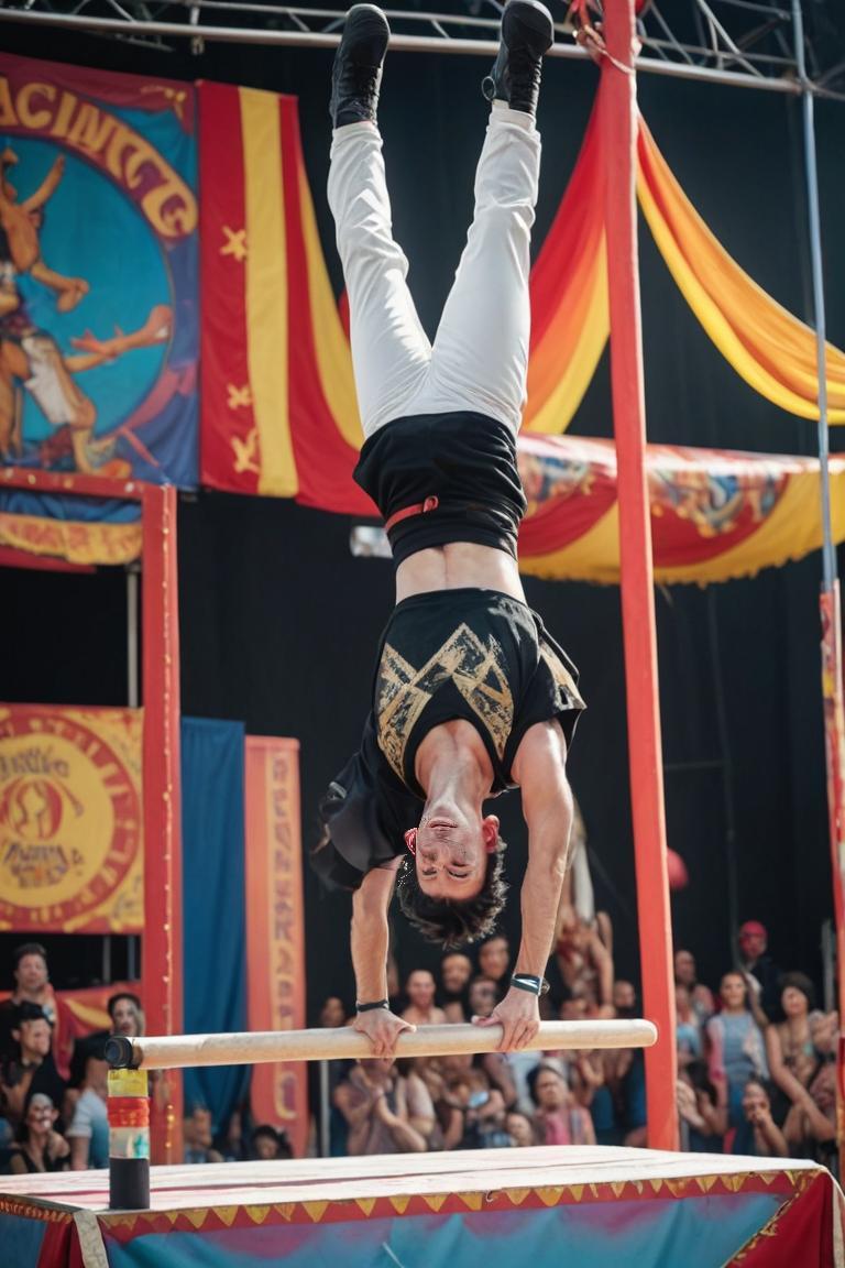 Photify AI prompt preview for Circus Spectacle pack - 240 - 2025-05-09T18:47:26.207Z