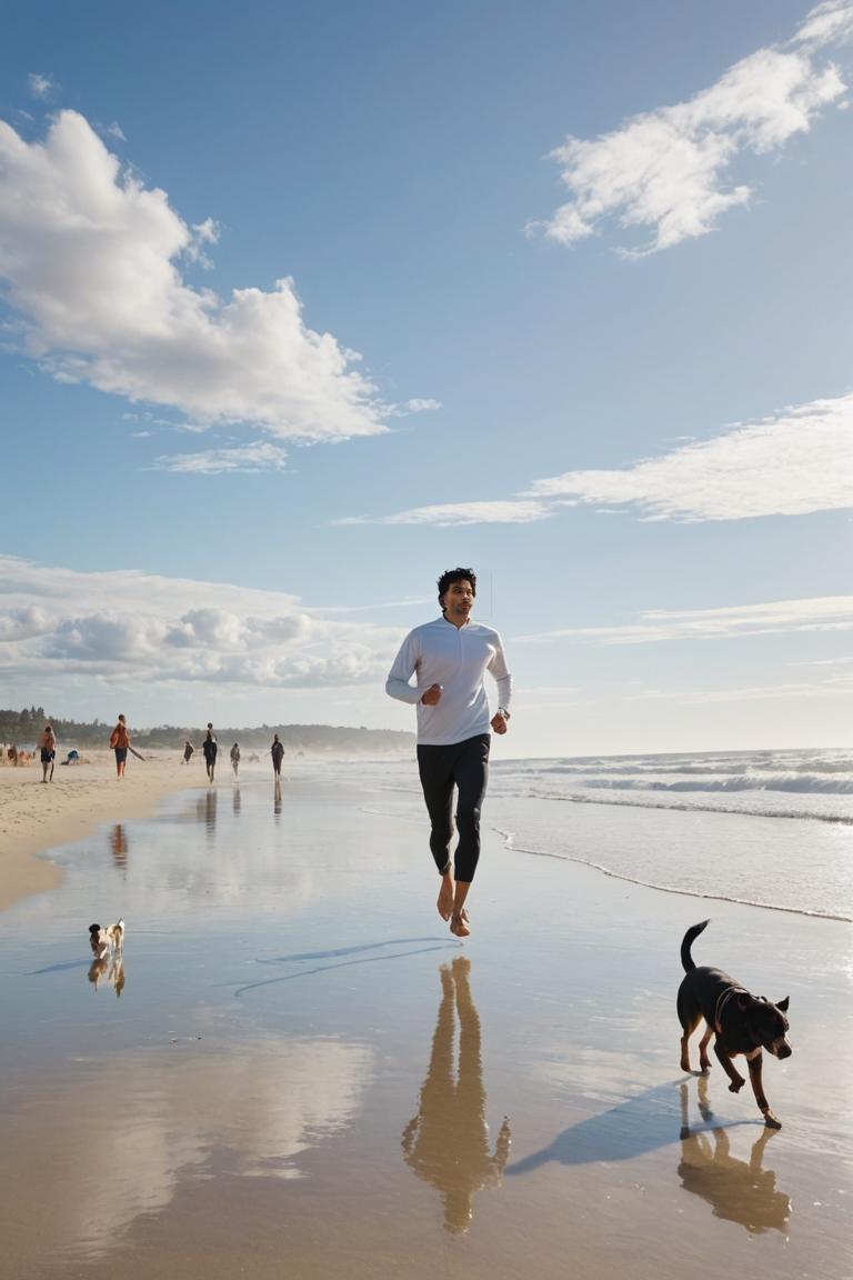 Photify AI prompt preview for Beach Coffee pack - 240 - 2025-04-24T00:09:49.323Z