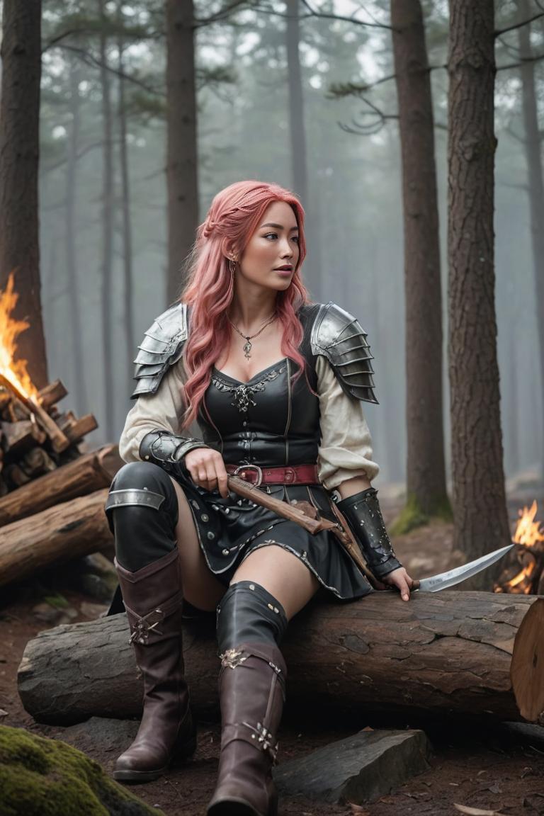 Photify AI prompt preview for Valhalla Girls pack - 240 - 2025-11-26T08:34:14.416Z