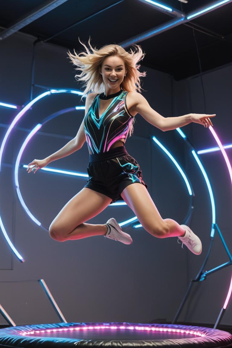 Photify AI prompt preview for Neon Glamour3 pack - 240 - 2025-05-17T05:36:21.028Z