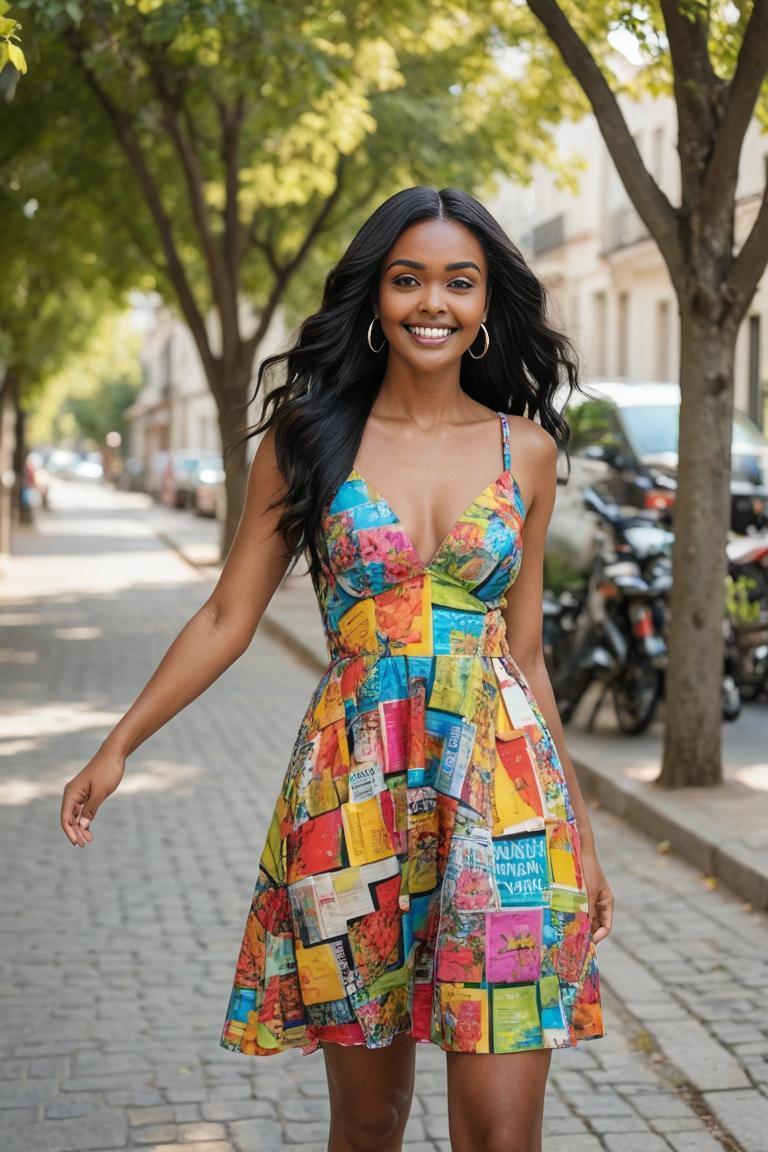 Photify AI prompt preview for Fashion Stroll pack - 240 - 2025-07-20T10:53:52.381Z