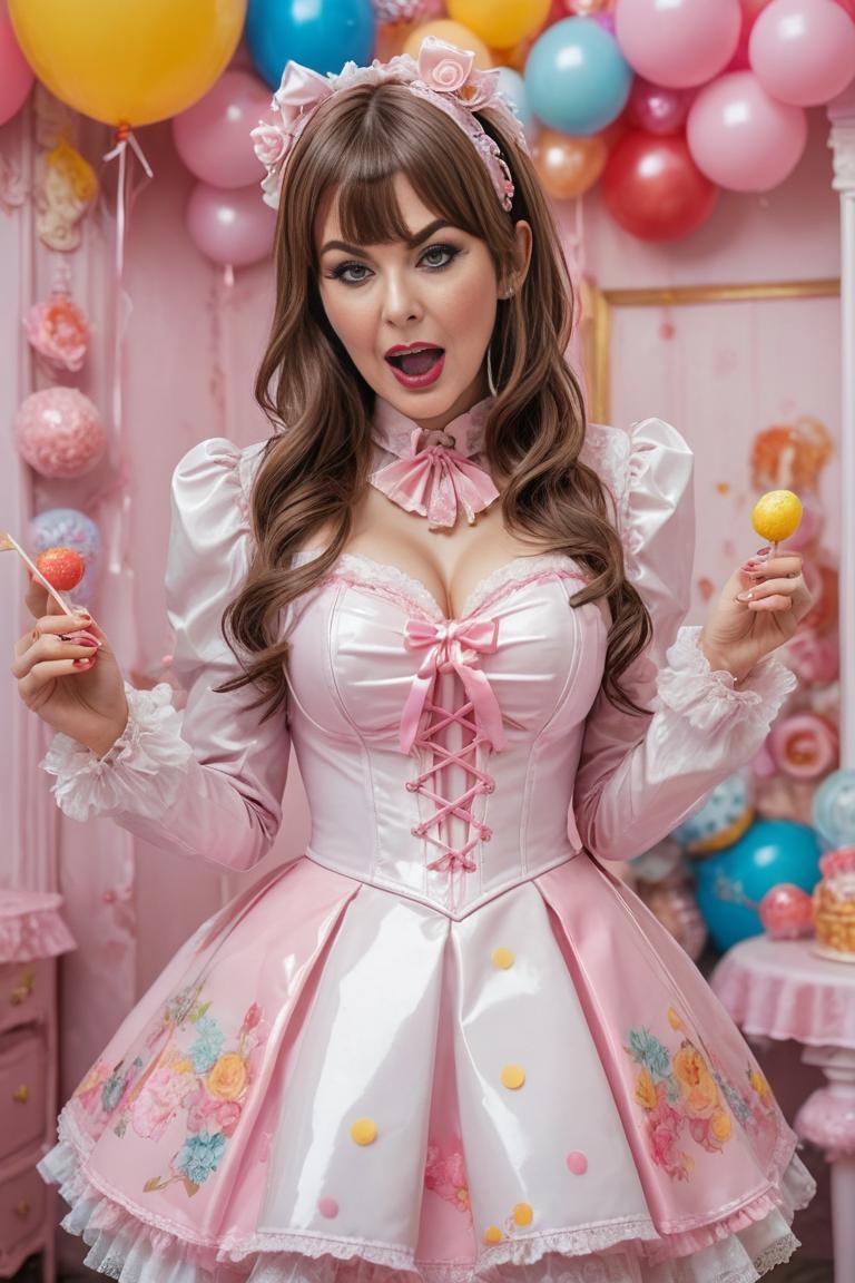 Photify AI prompt preview for Candy Colors & Glittes pack - 240 - 2025-04-27T16:00:15.556Z