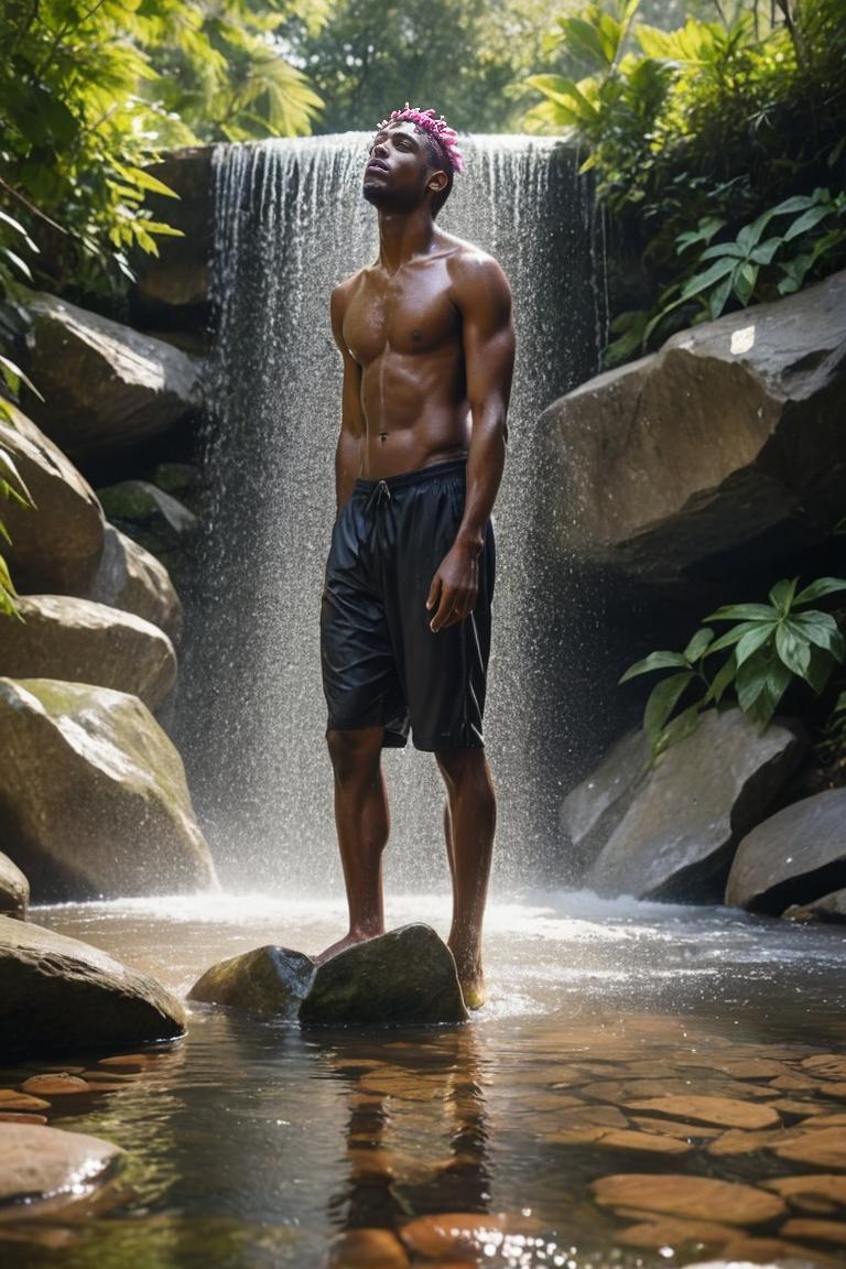 Photify AI prompt preview for Shower Spectacle pack - 240 - 2025-11-13T10:19:01.663Z