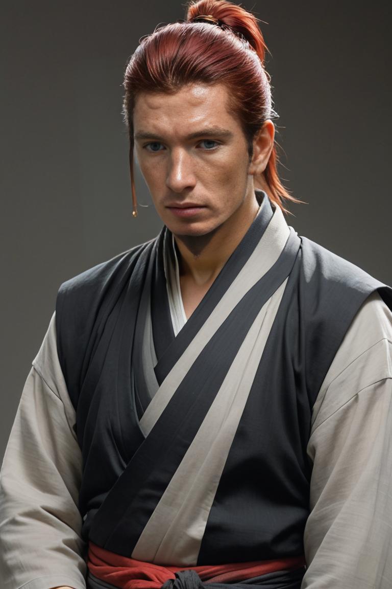 Photify AI prompt preview for Miyamoto Musashi pack - 240 - 2025-04-30T23:26:30.078Z