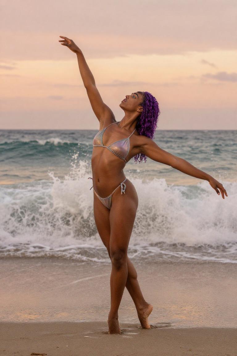 Photify AI prompt preview for Beach Ballet pack - 240 - 2026-06-17T06:41:28.630Z