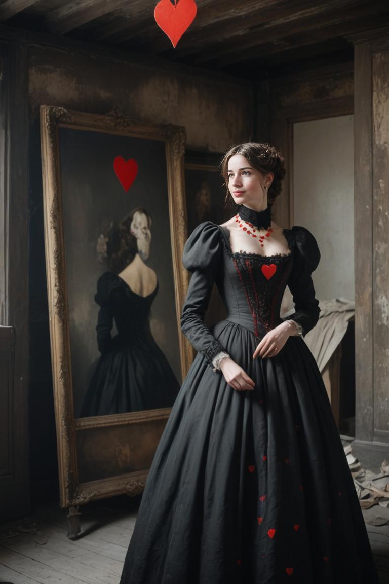 Photify AI prompt preview for Every Day Should Be Valentines! pack - 240 - 2025-05-30T23:51:52.600Z
