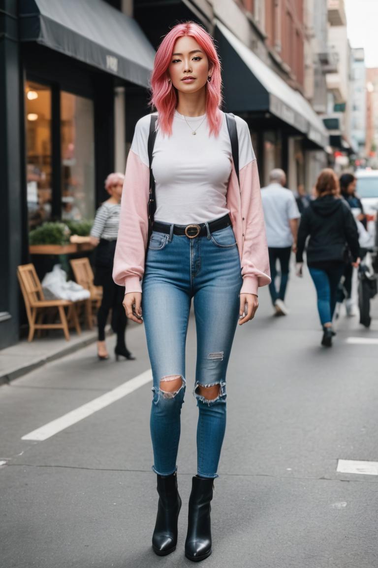 Photify AI prompt preview for Denim Dream pack - 240 - 2025-04-30T01:30:58.830Z