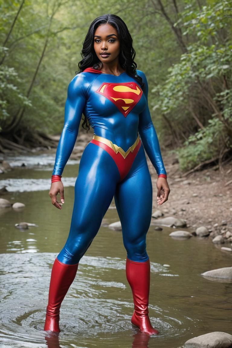 Photify AI prompt preview for Superwoman Power pack - 240 - 2025-08-05T07:04:01.739Z