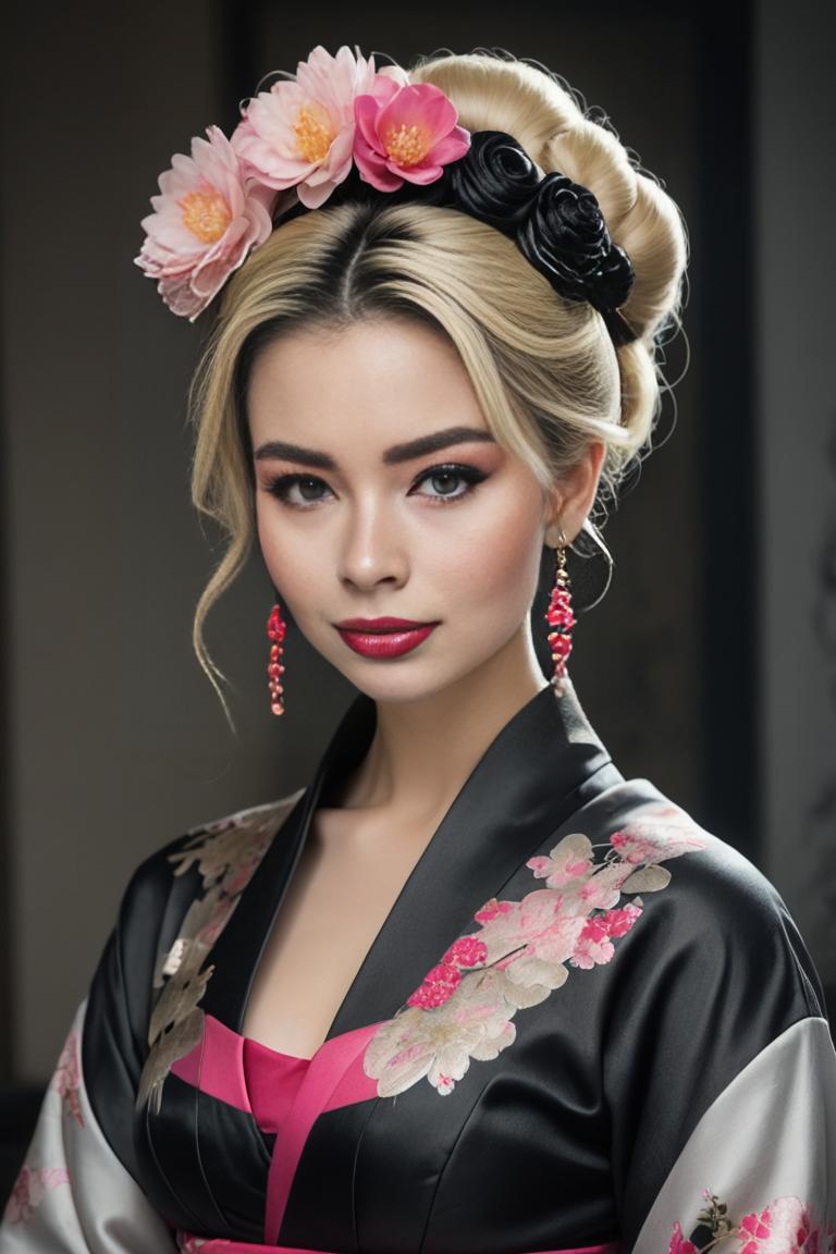 Photify AI prompt preview for Women Of Japan pack - 240 - 2025-05-31T00:38:15.506Z