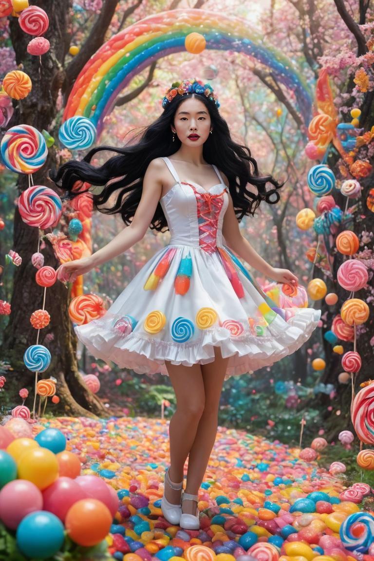 Photify AI prompt preview for Candyland pack - 240 - 2025-05-30T23:52:55.095Z