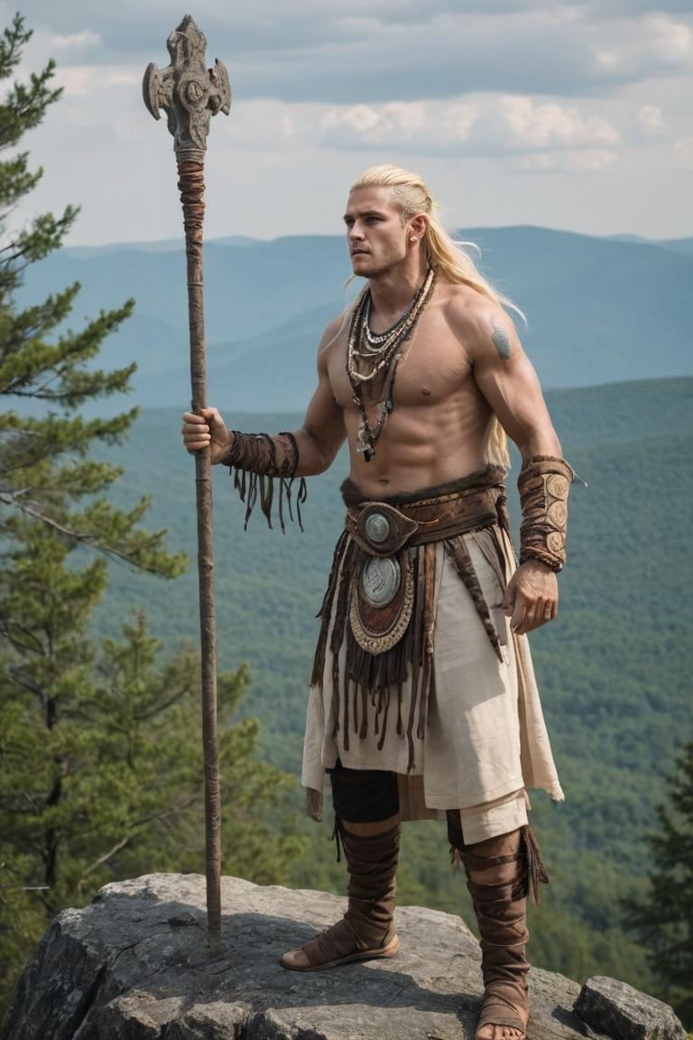 Photify AI prompt preview for Shaman (male) pack - 240 - 2025-04-28T09:00:03.551Z