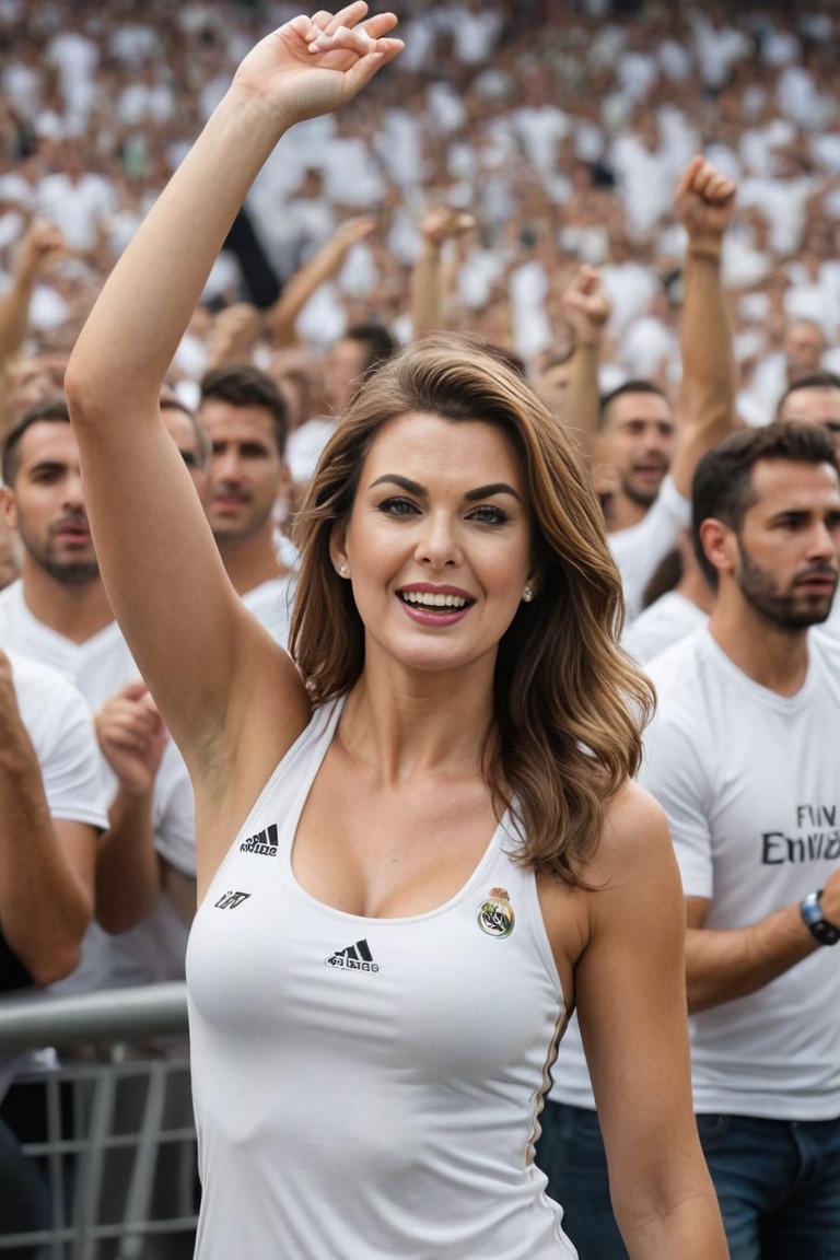 Photify AI prompt preview for Soccer Babes pack - 240 - 2025-04-19T01:45:17.118Z