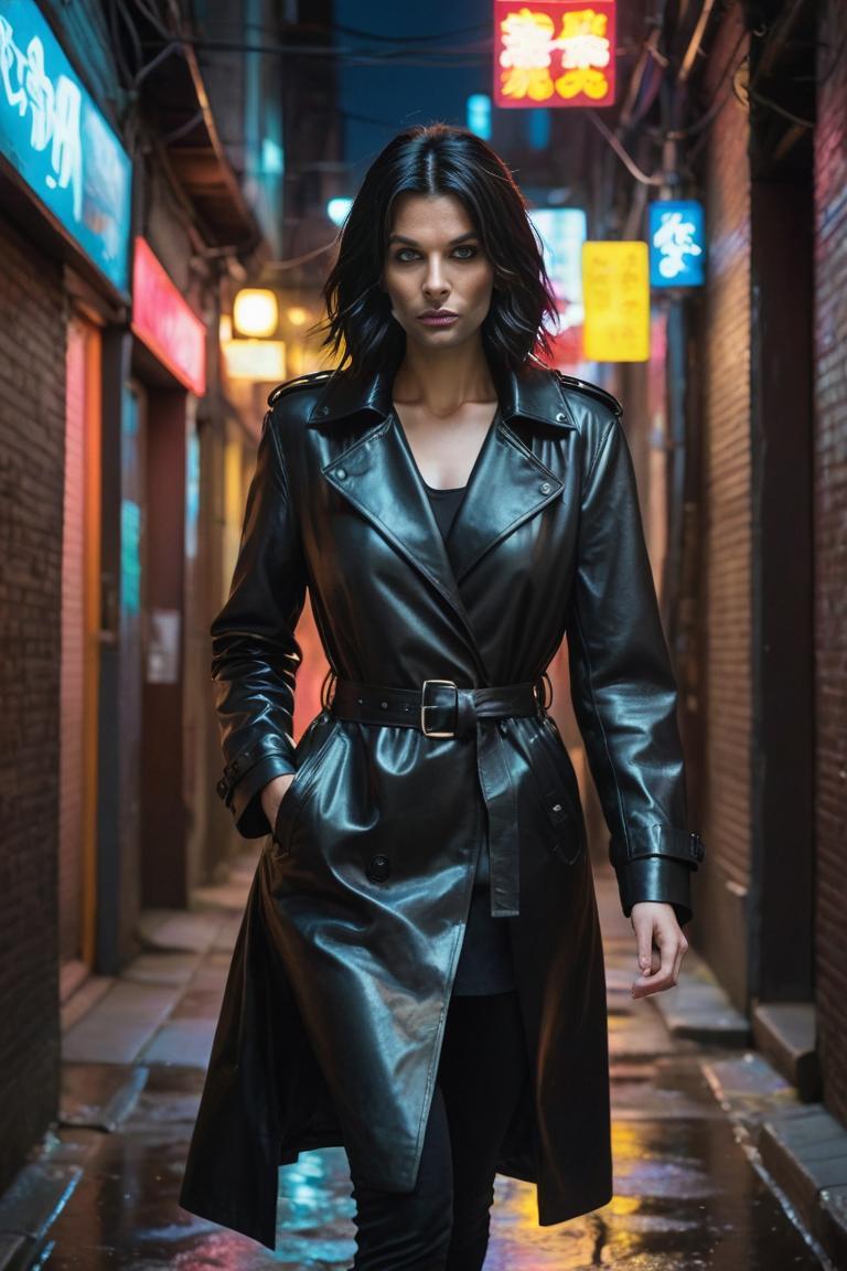 Photify AI prompt preview for Leather Queen pack - 240 - 2025-12-25T20:04:20.607Z