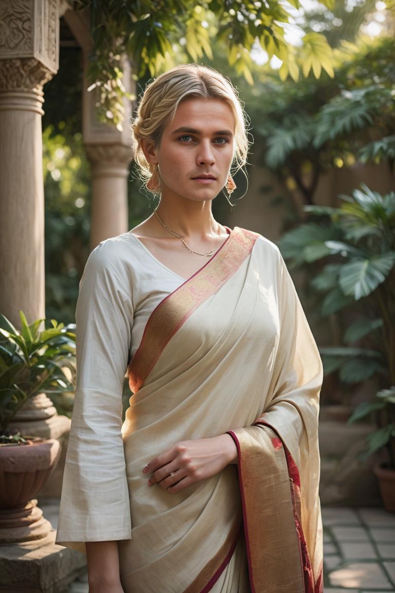 Photify AI prompt preview for Saree Days pack - 240 - 2025-05-30T23:54:56.966Z