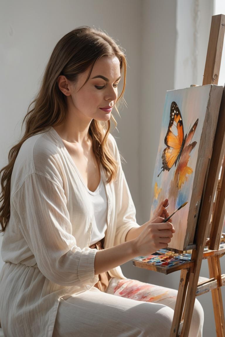 Photify AI prompt preview for Dreamy Portraits pack - 240 - 2025-09-03T11:38:01.797Z