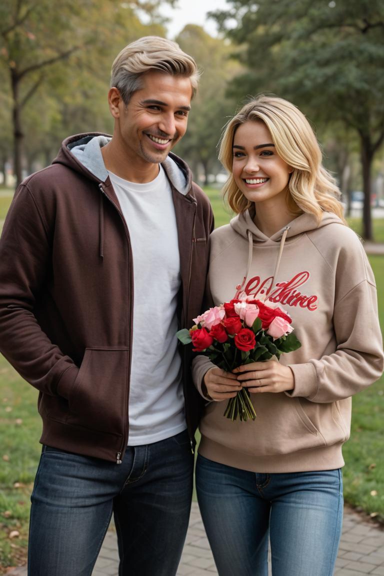 Photify AI prompt preview for Mature Indian Couple Valentine pack - 240 - 2025-04-26T17:08:15.287Z