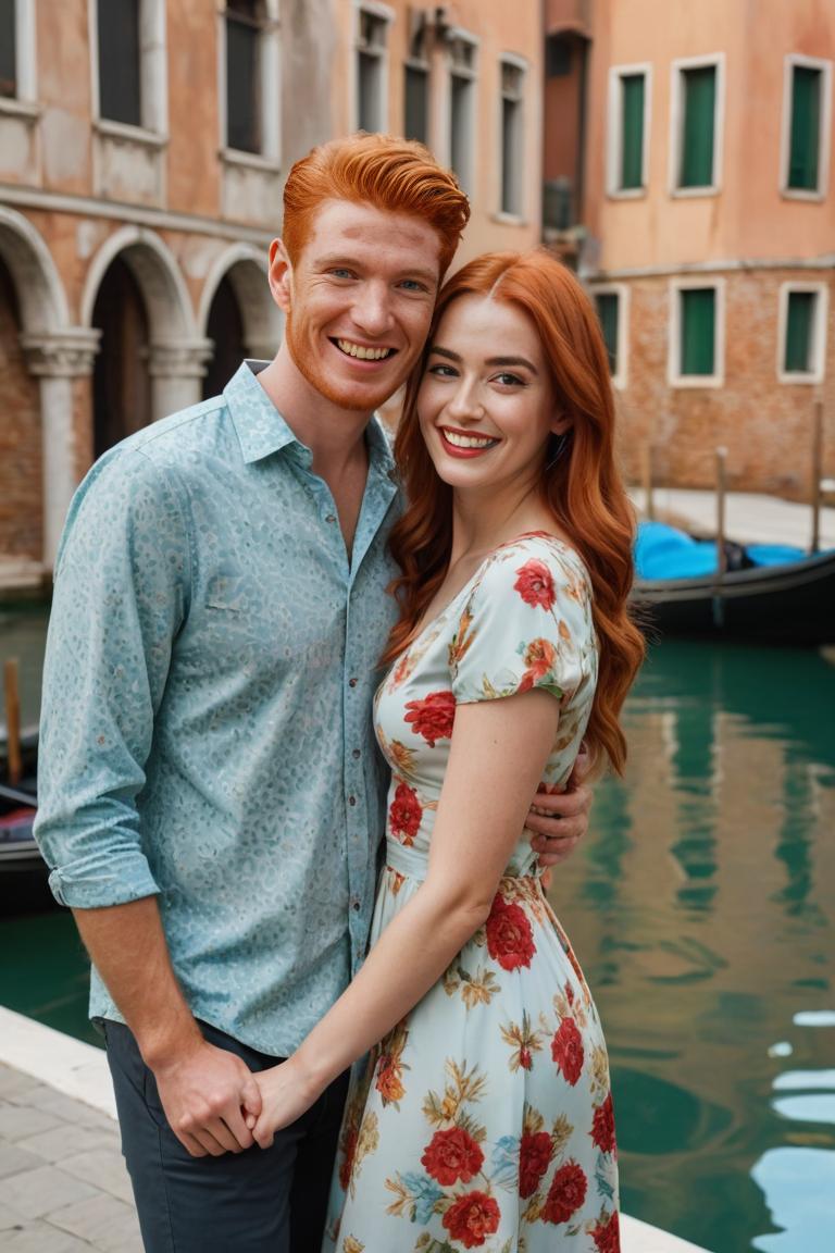 Photify AI prompt preview for Love In Venice pack - 240 - 2025-04-24T00:45:40.206Z