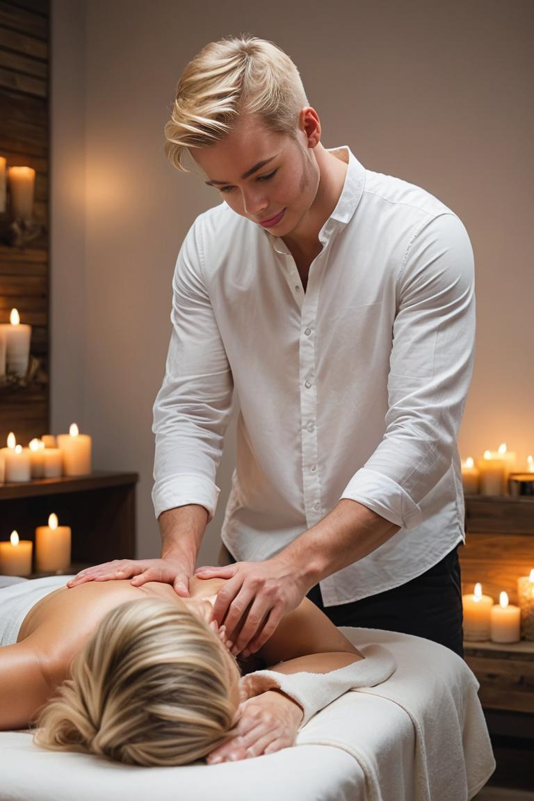 Photify AI prompt preview for Serene Massage pack - 240 - 2025-12-18T23:03:18.916Z
