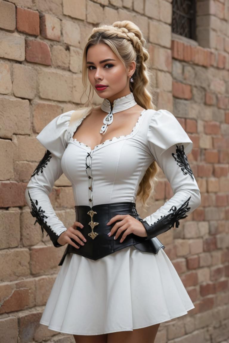 Photify AI prompt preview for Mexican Costume pack - 240 - 2025-05-31T00:34:40.314Z