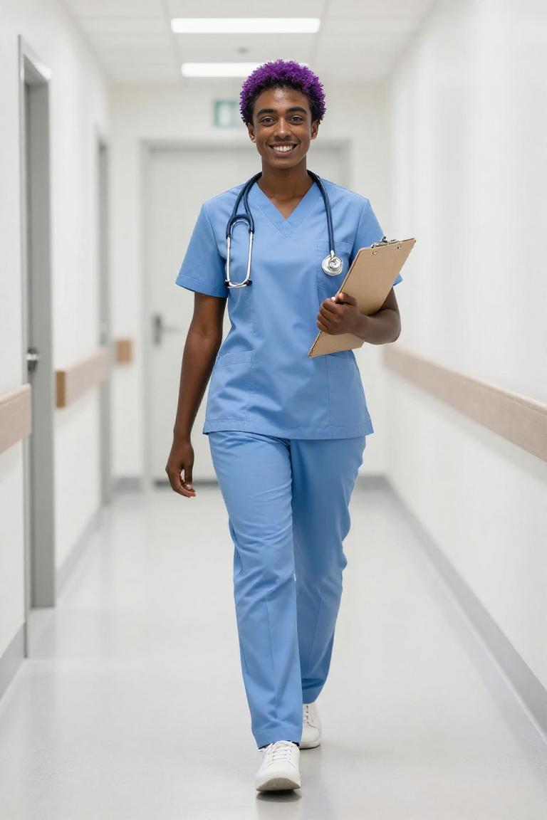 Photify AI prompt preview for Nurse Elegance pack - 240 - 2026-05-30T05:54:21.808Z
