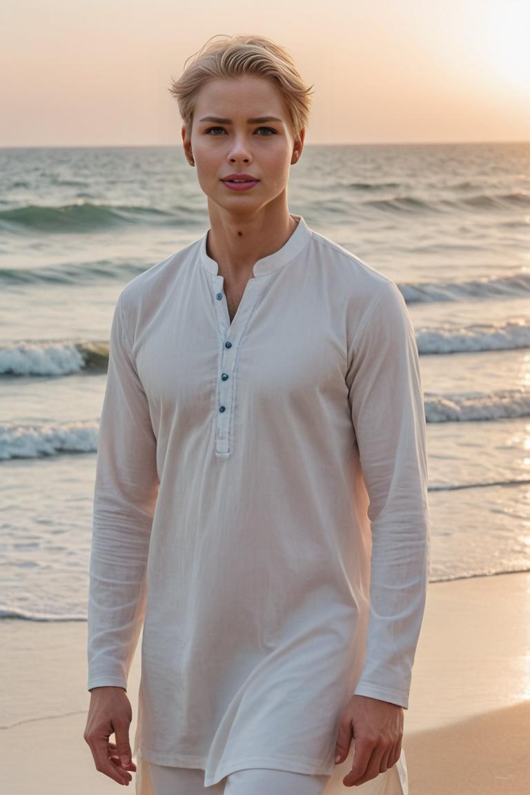 Photify AI prompt preview for Kurta Styles pack - 240 - 2025-04-27T07:10:34.684Z