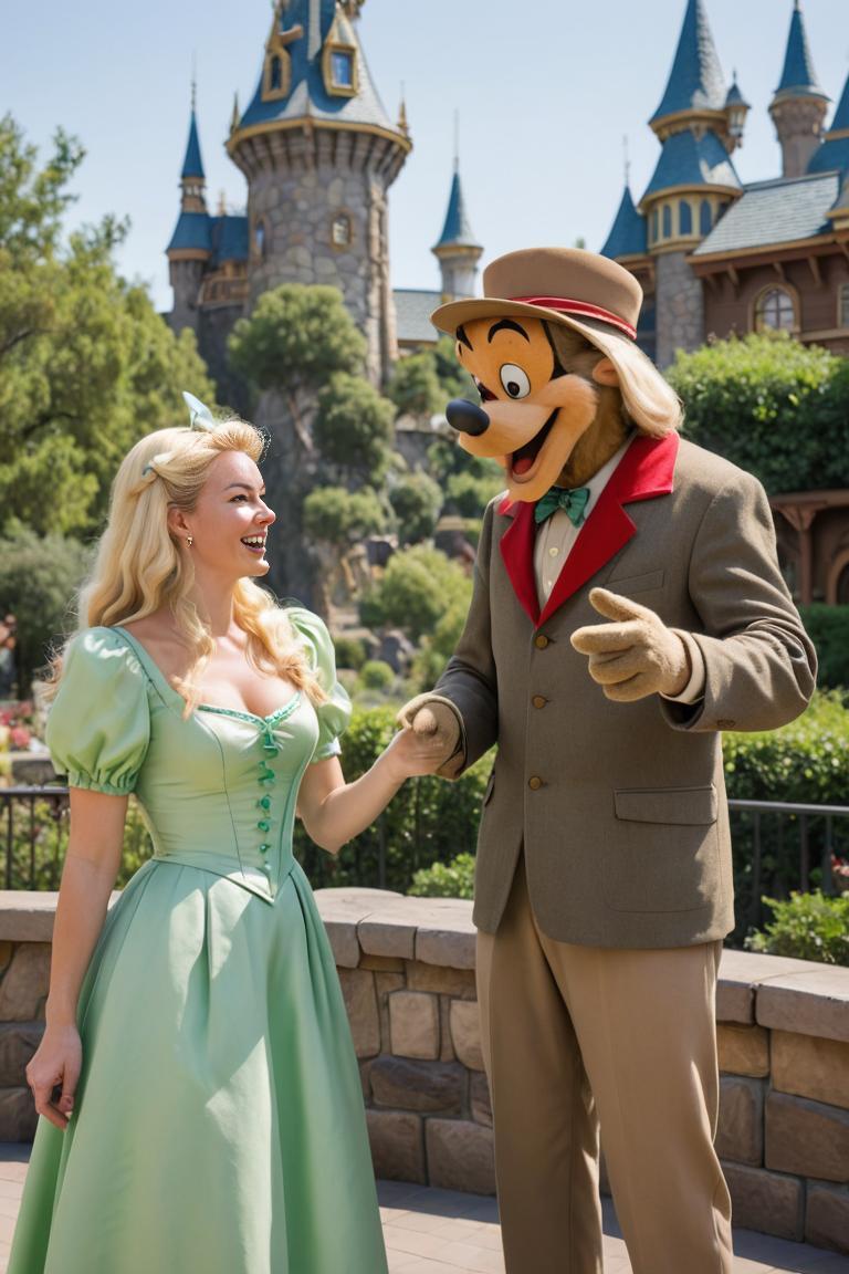 Photify AI prompt preview for Disney Delight pack - 240 - 2025-05-31T00:19:16.061Z