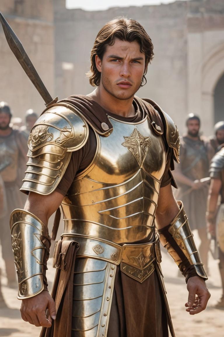 Photify AI prompt preview for American Soldier As Gladiator pack - 240 - 2025-04-27T15:59:01.353Z
