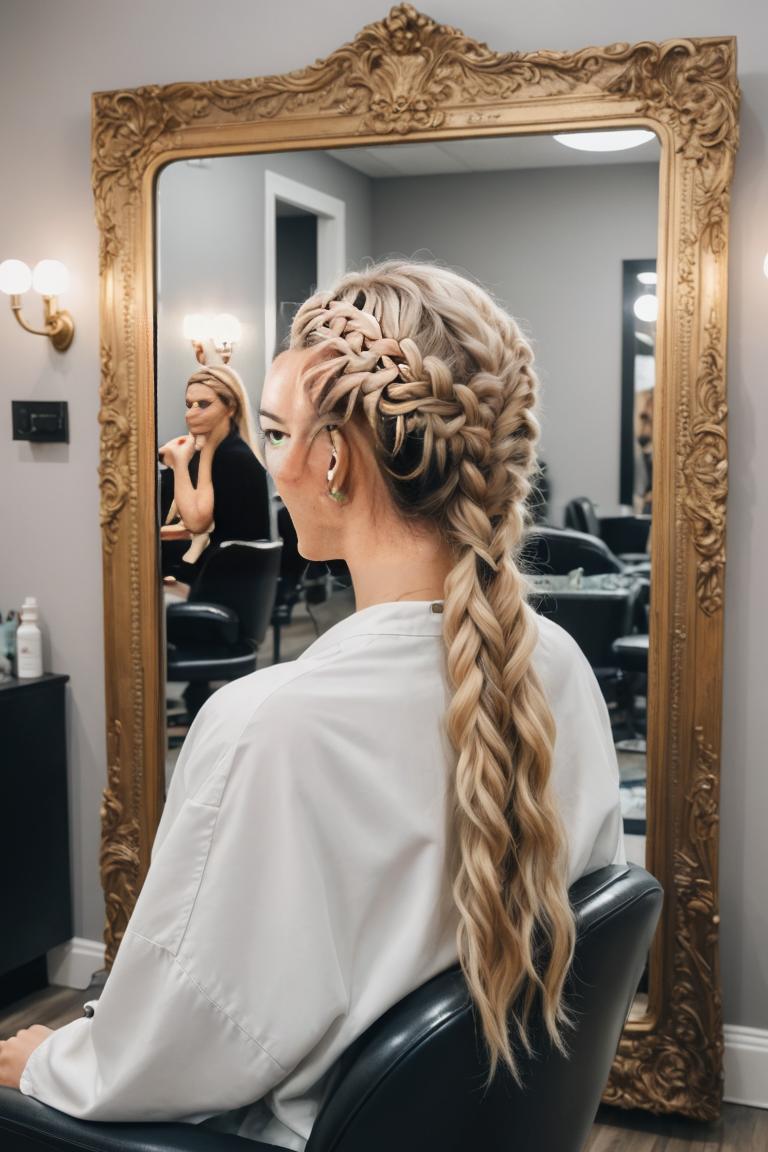 Photify AI prompt preview for Braid Beauty pack - 240 - 2025-04-28T03:06:33.399Z
