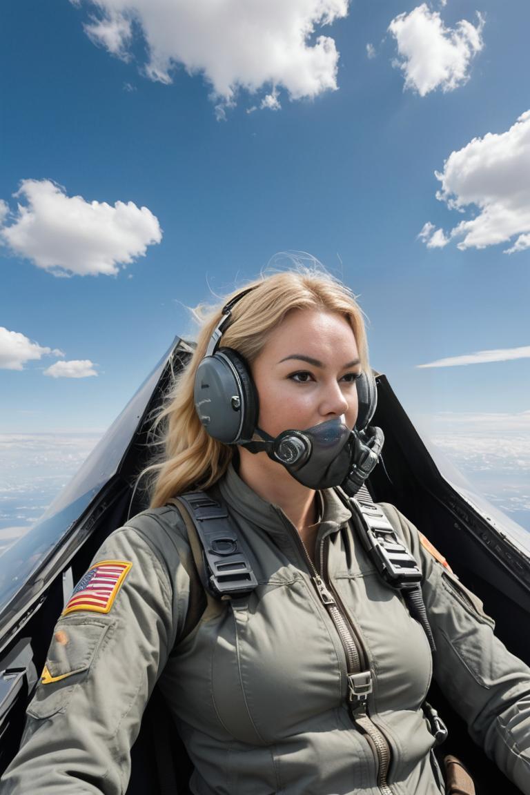 Photify AI prompt preview for F35 Pilot pack - 240 - 2025-06-16T19:41:51.145Z