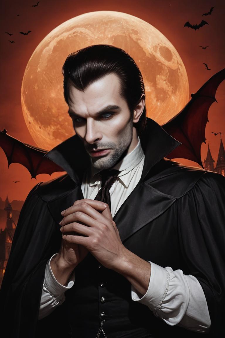 Photify AI prompt preview for Halloween Me 🎃 pack - 240 - 2025-05-31T00:08:06.314Z