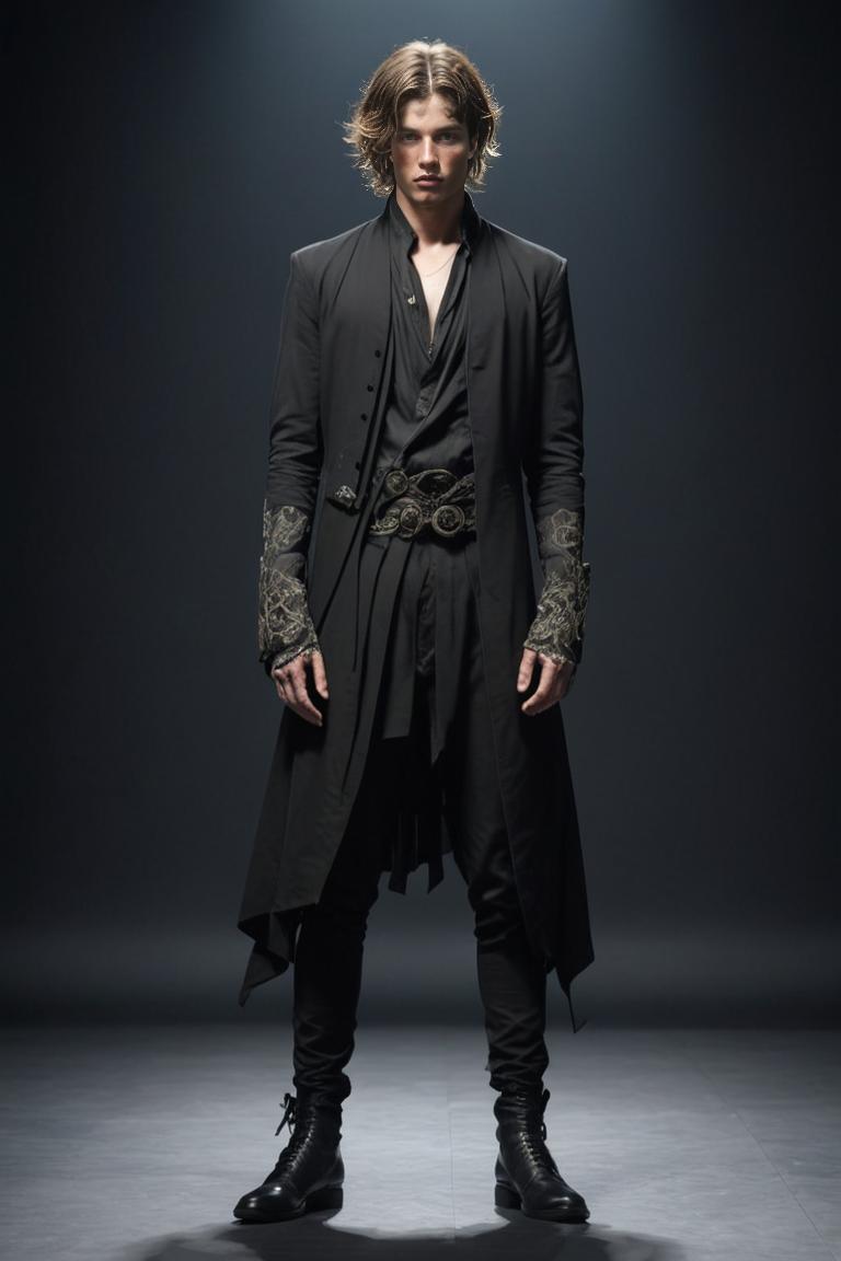 Photify AI prompt preview for Wabi Sabi Yohji Style pack - 240 - 2025-04-27T13:00:24.643Z