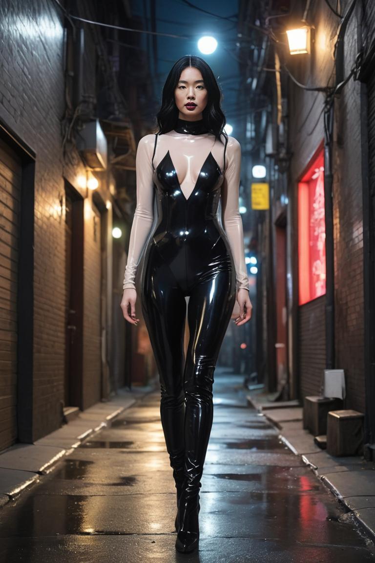 Photify AI prompt preview for Gotham's Glam pack - 240 - 2025-08-04T01:48:14.017Z