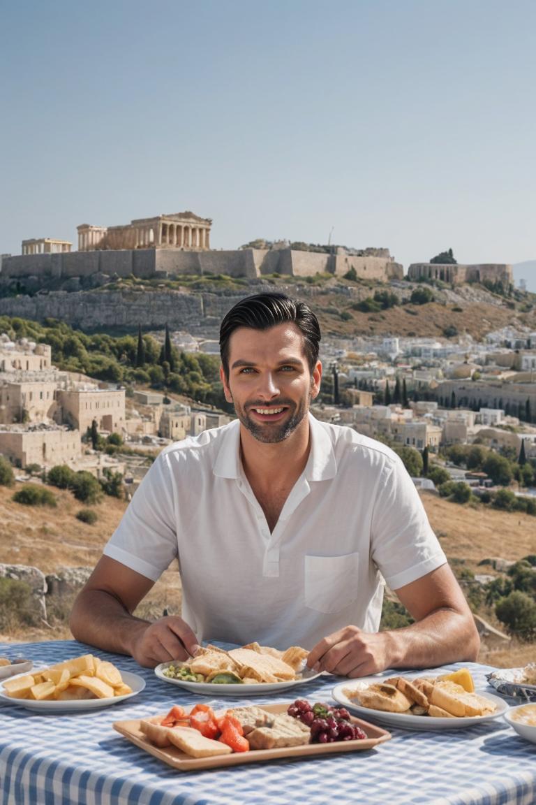 Photify AI prompt preview for Greek Delights pack - 240 - 2025-04-27T15:45:16.164Z