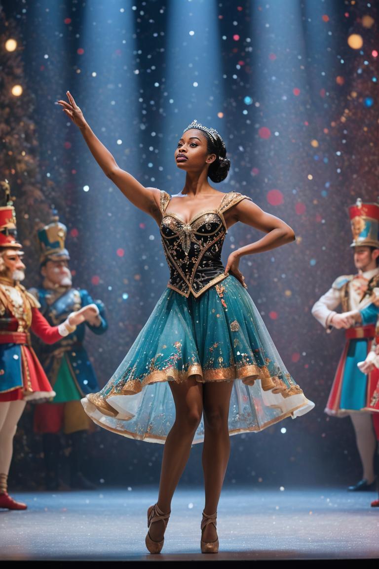 Photify AI prompt preview for Ballet Nutcracker pack - 240 - 2025-05-30T23:35:05.243Z