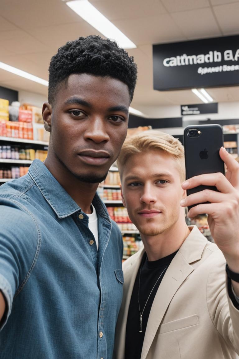 Photify AI prompt preview for Shopping Men pack - 240 - 2025-04-19T10:50:07.063Z