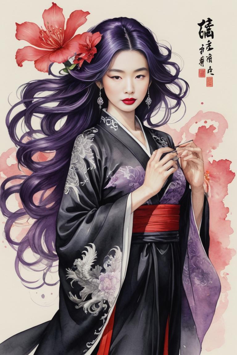 Photify AI prompt preview for Japanese Ink pack - 240 - 2025-05-09T07:53:31.371Z