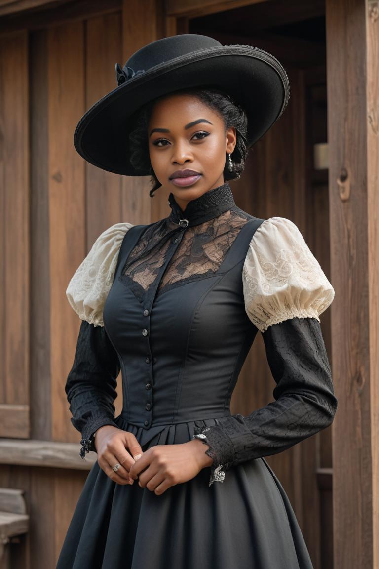 Photify AI prompt preview for Victorian Western pack - 240 - 2025-05-09T07:37:22.013Z