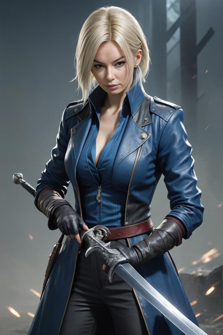 Photify AI prompt preview for Lady Vergil Dmc pack - 240 - 2025-05-23T05:49:21.422Z
